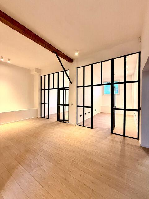 BUREAU / ENTREPÔT 130M2 PLAIN-PIED AVEC BUREAUX CUISINE STOCKAGE ET GARAGE   CANNES BAS PETIT JUAS 502880 06400 Cannes