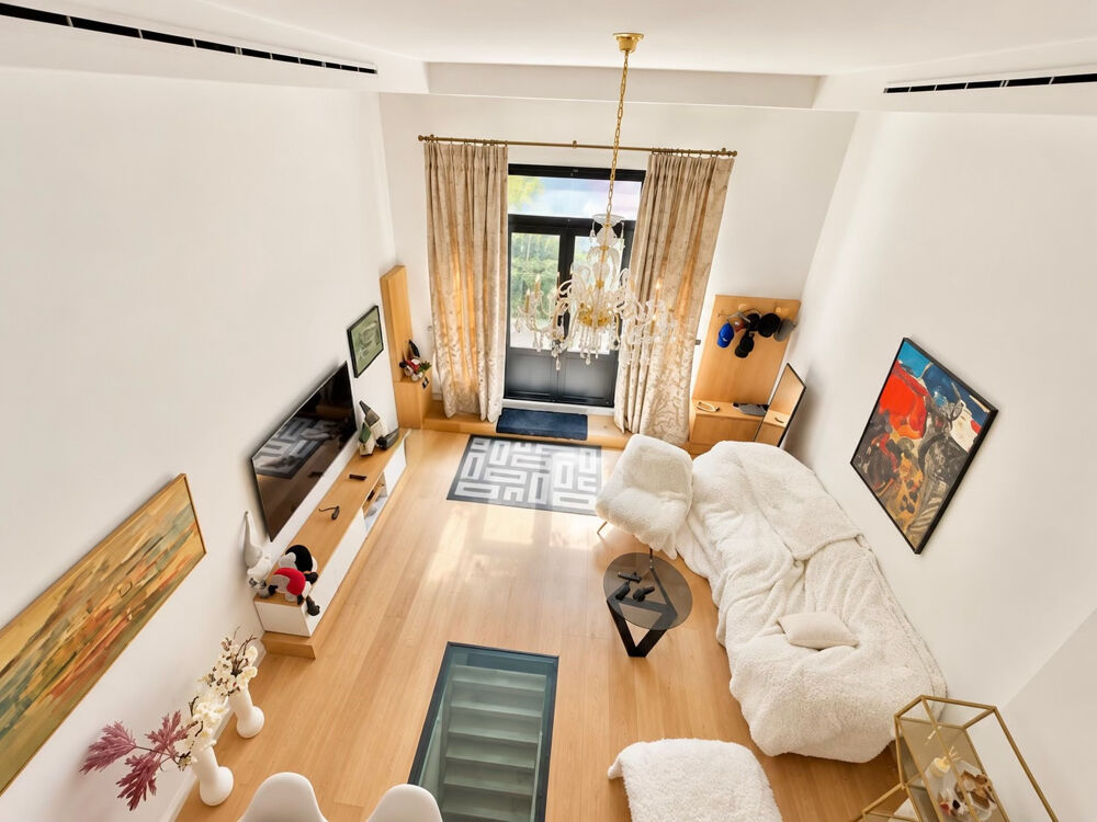 Vente Duplex/Triplex CANNES BAS OXFORD RARE DUPLEX T4 111 M2 REFAIT À NEUF PAR ARCHITECTE JARDIN GARAGE PARKING Cannes