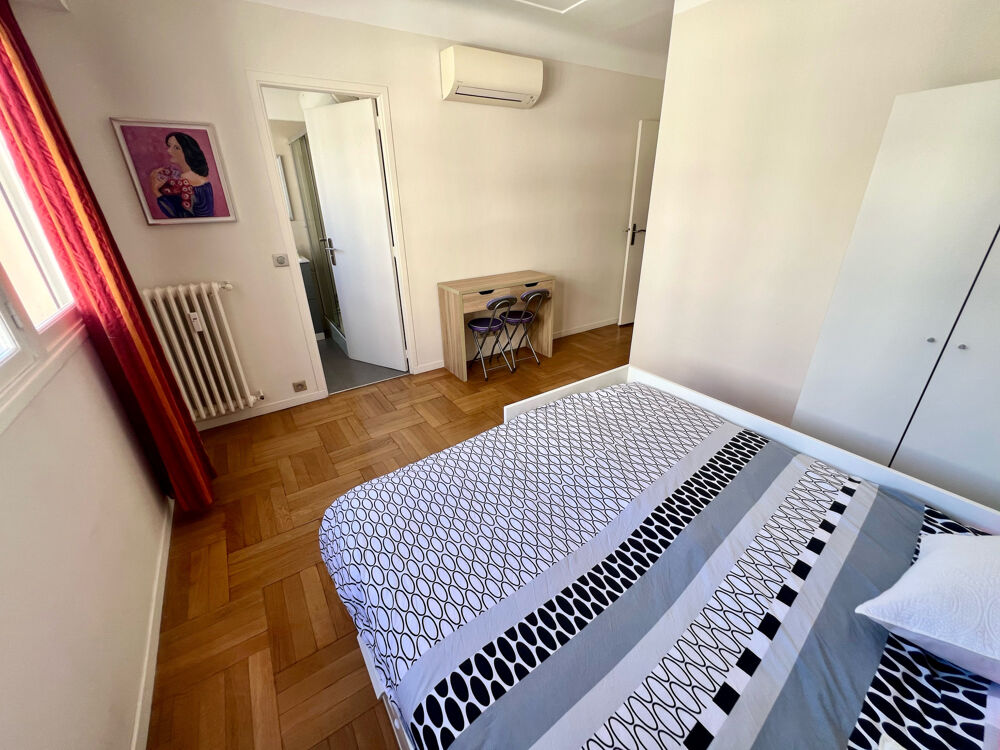 Vente Appartement LE CANNET T3/T4 DE 93M2 REFAIT A NEUF, 16M2 DE TERRASSES PARKING 3999€/M2 Le cannet