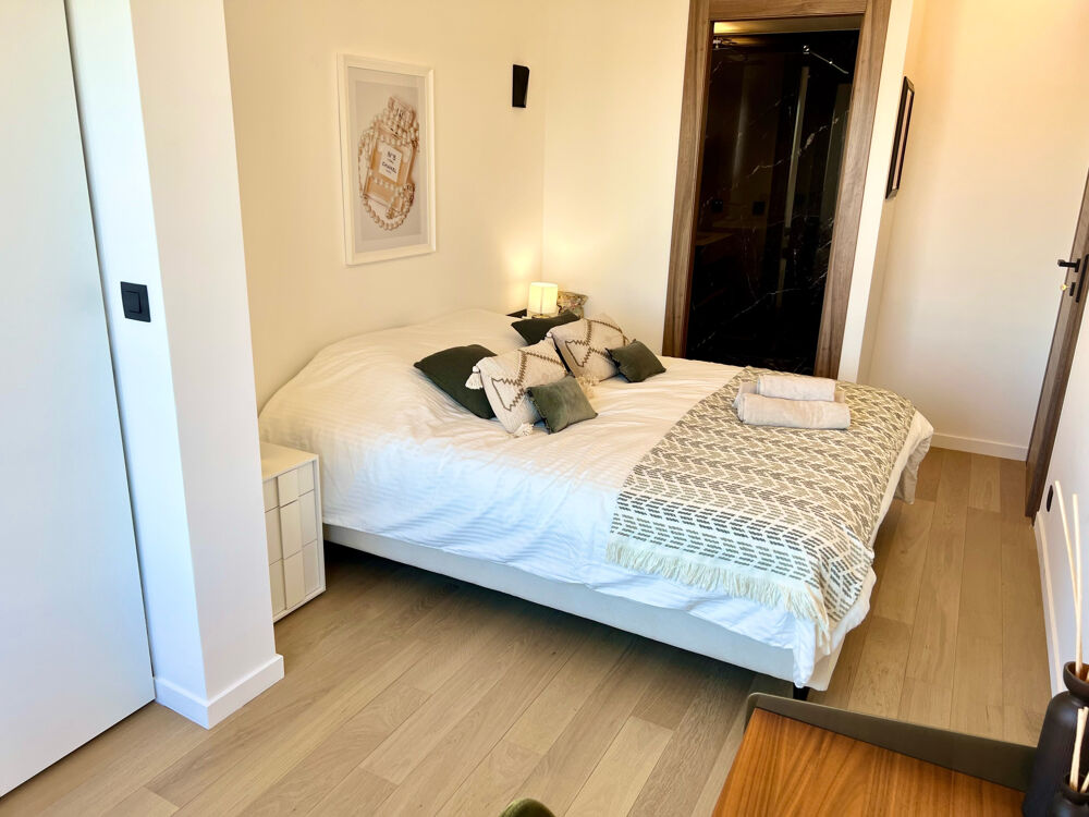 Vente Appartement CANNES CENTRE CROISETTE PIED DANS L'EAU PENTHOUSE T3 VUE MER Cannes