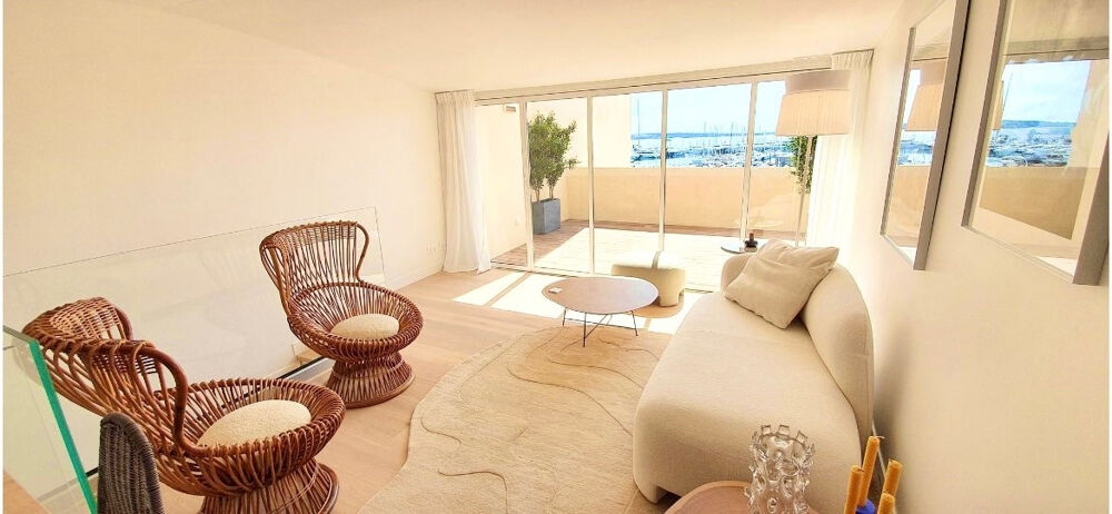  vendre  Duplex/triplex Cannes (06400)