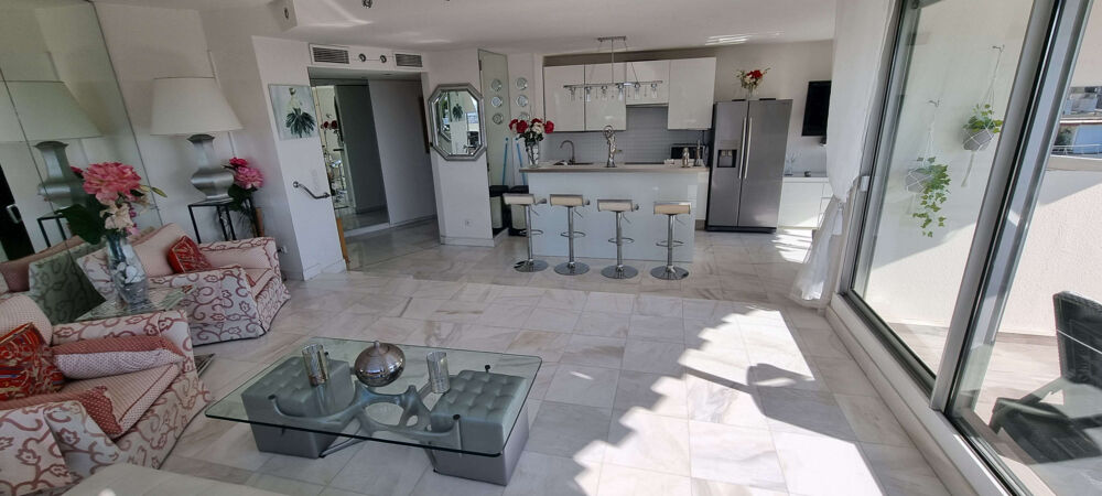  vendre  Appartement Cannes (06400)