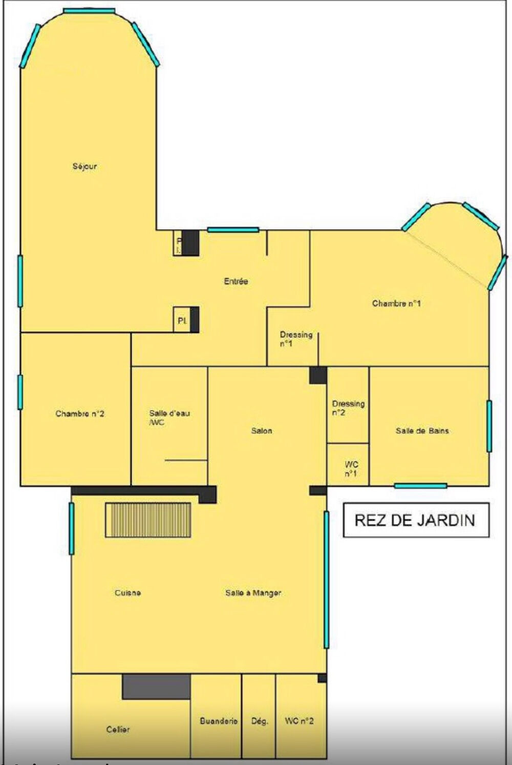  vendre  Maison Mougins (06250)