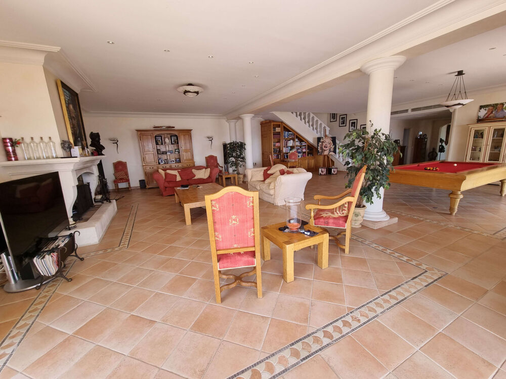 � vendre  Propri�t�/ch�teau Th�oule-sur-Mer (06590)