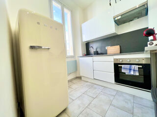 Vente Appartement CANNES CENTRAL BANANE T2 DE 38M2 LUMINEUX REFAIT A NEUF Cannes