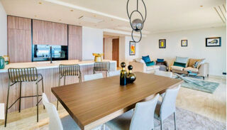  Appartement � vendre 3 pi�ces 111 m�