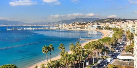   CANNES CENTRE LOCAL  60m2 PROCHE CROISETTE TERRASSE SUD 