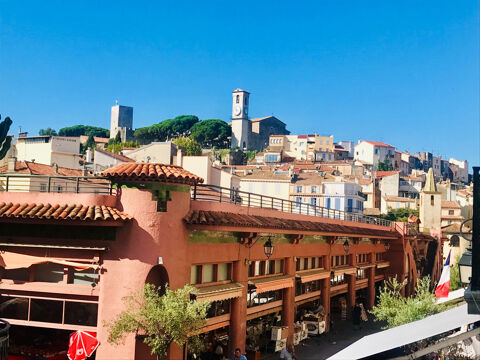 CANNES CENTRE BEAU LOCAL 138M2   6M LINEAIRES VITRINES 168000 06400 Cannes