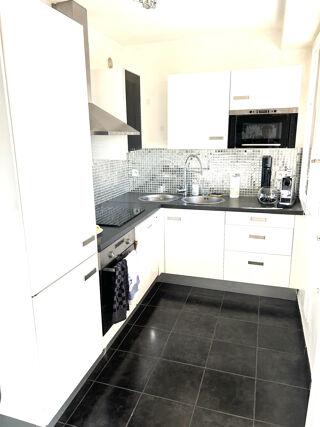 Vente Appartement CANNES BAS PETIT JUAS T2 DE 43 M2 TERRASSE VUE MER PARKING Cannes