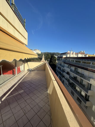  Appartement  vendre 2 pices 46 m