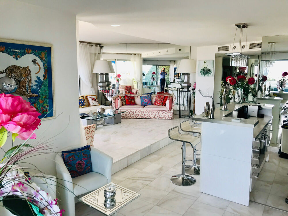 à vendre  Appartement Cannes (06400)
