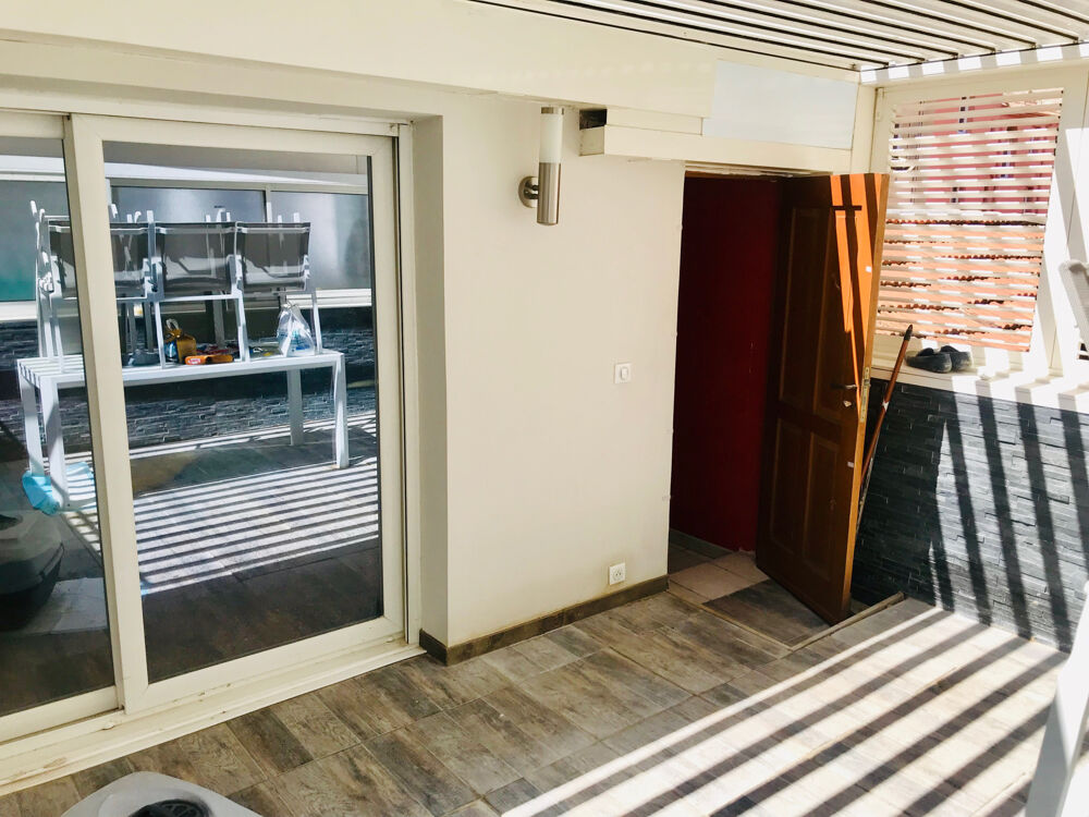 CANNES CENTRE T3 DUPLEX COMME UN VILLA DE 75M2 TOIT TERRASSE 25M2