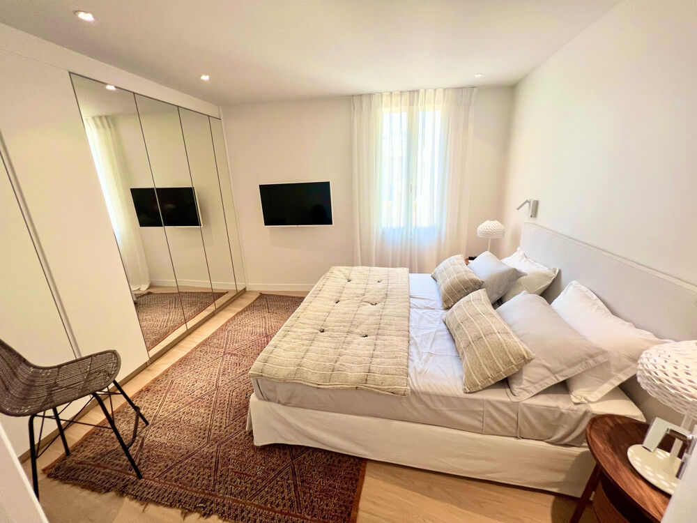 CANNES BANANE PENTHOUSE T4 DE 115M2 TROPEZIENNE DE 13M2 VUE MER