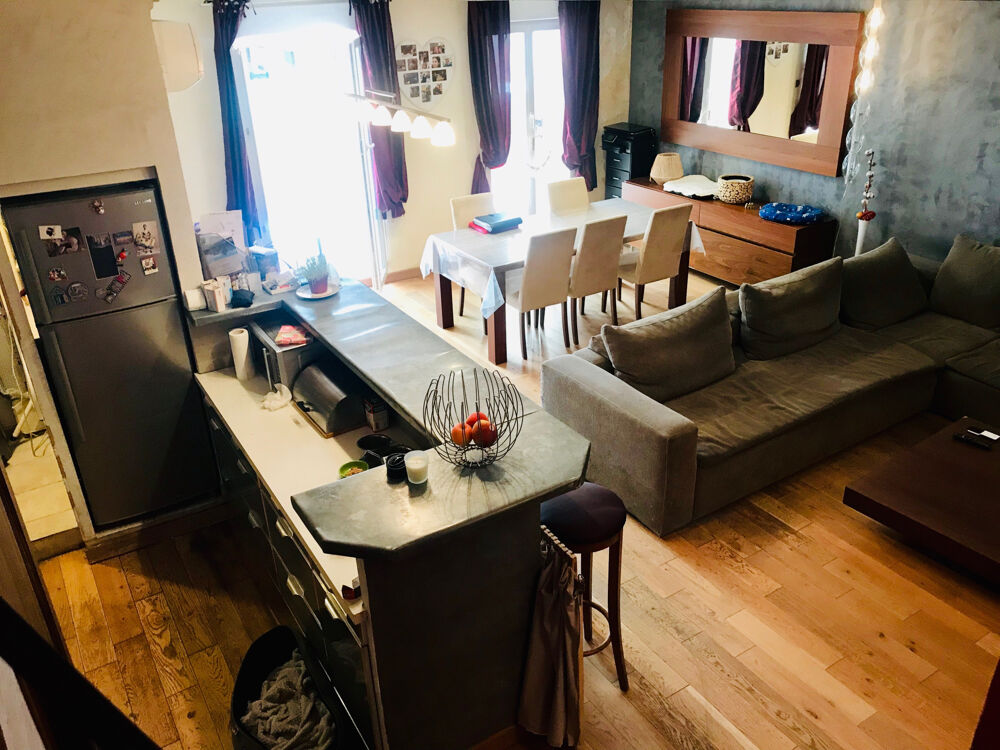 CANNES CENTRE T3 DUPLEX COMME UN VILLA DE 75M2 TOIT TERRASSE 25M2