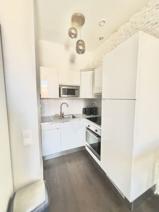  Appartement à vendre 1 pièce 31 m²