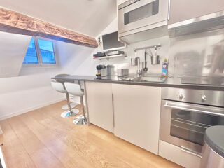  Appartement à vendre 1 pièce 14 m²