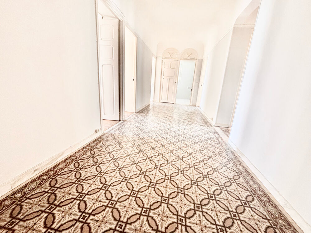 Vente Appartement CANNES PROCHE CENTRE T4 BOURGEOIS  SUD 117 M2 AVEC  EXTÉRIEURS Cannes