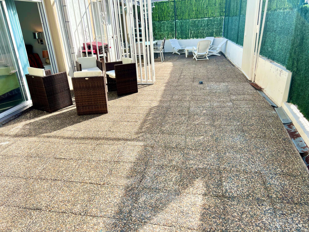Vente Maison CANNES ANGLAIS AU CALME  VILLA T7/ T8 DE 192M2 TERRASSES 210M2 SUD OUEST Cannes