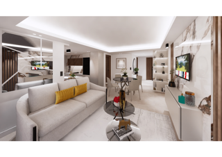  Appartement � vendre 3 pi�ces 66 m�