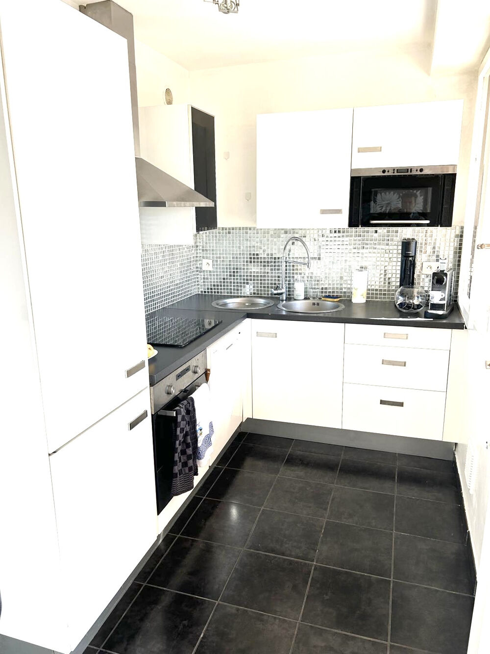 Vente Appartement CANNES BAS PETIT JUAS T2 DE 43 M2 TERRASSE VUE MER PARKING Cannes