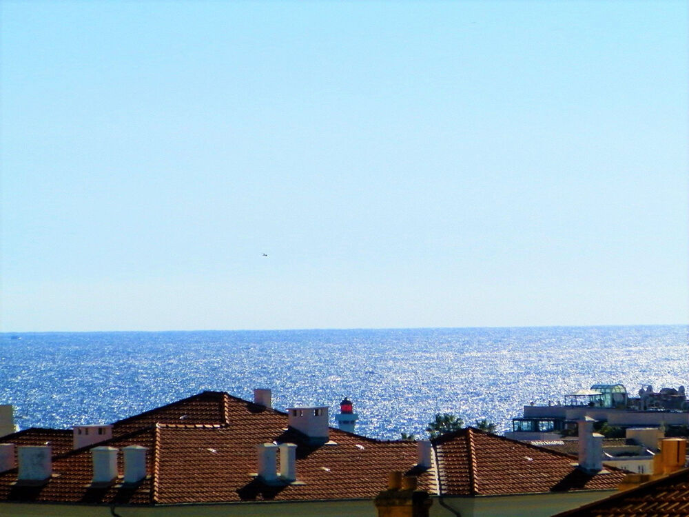 CANNES T4 130 M2 TOIT TERRASSE PISCINE 288M2 VUE MER T4 GARAGE