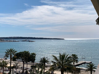 Vente Appartement CANNES CROISETTE T3 VUE MER Cannes