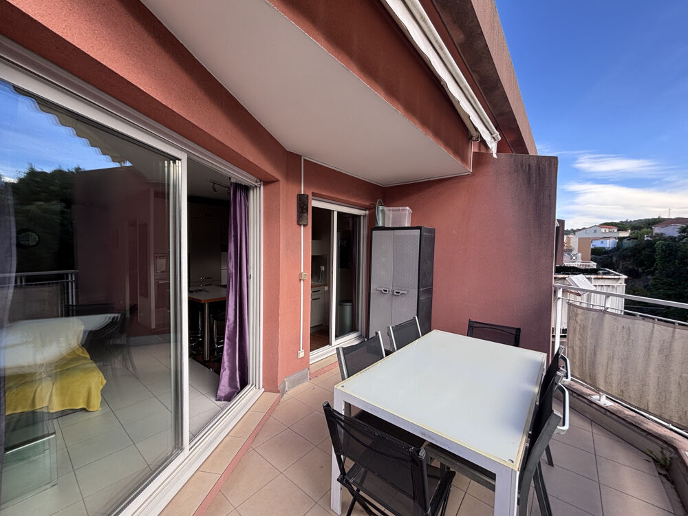 CANNET LIMITE CANNES JOLI DUPLEX T5 DE 100 M2 GARAGE 3774€/M2