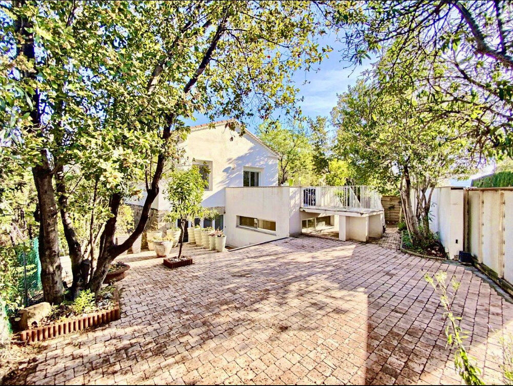 Vente Maison CANNES PETIT JUAS VILLA T5 INDIVIDUELLE DE 140M2  TERRAIN 500M2 SUD PISCINABLE Cannes