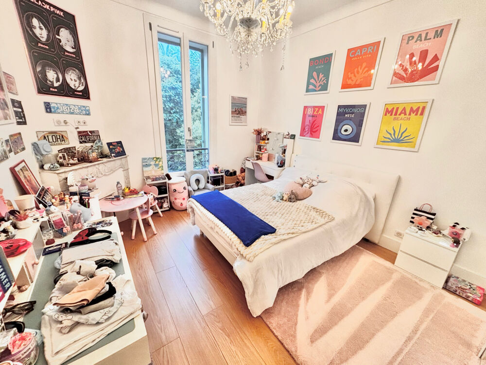 Vente Appartement CANNES BAS PETIT JUAS T5 DE 90 M2 TERRASSE PLEIN SUD FAIBLES CHARGES DEUX BOX Cannes