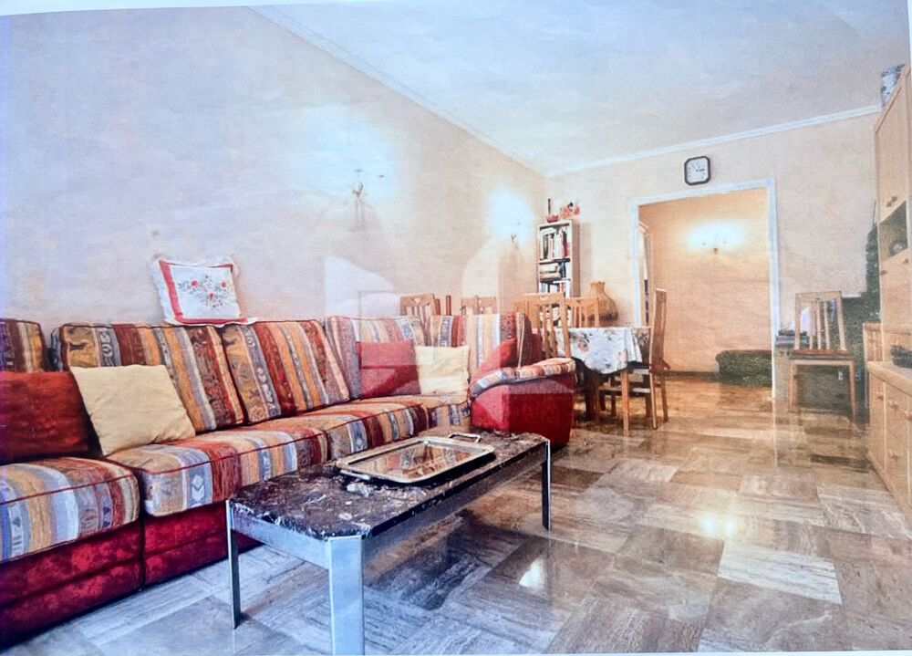 Vente Appartement CANNET LIMITE CANNES T4/T5 DE 91M2 TERRASSES SUD 19M2, 3516€/M2 + GARAGE CAVE Le cannet