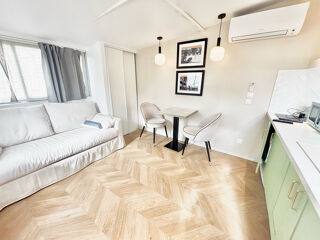  Appartement � vendre 1 pi�ce 19 m�