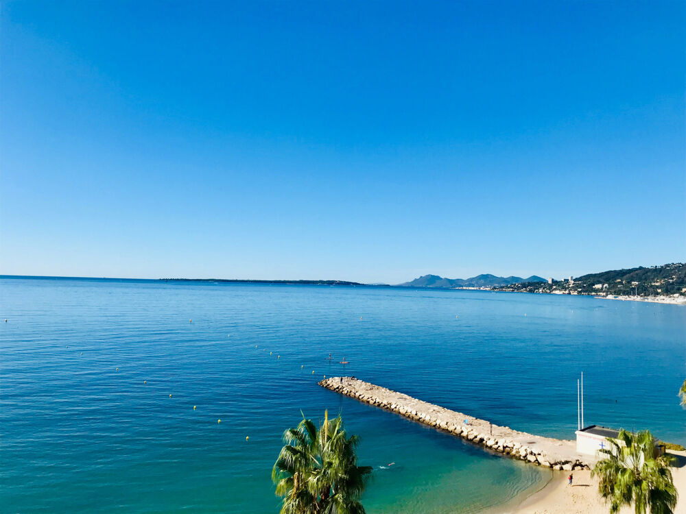  vendre  Appartement Juan Les Pins (06160)