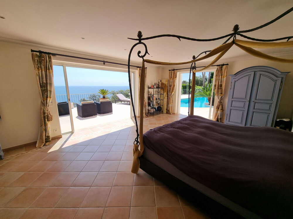 � vendre  Propri�t�/ch�teau Th�oule-sur-Mer (06590)