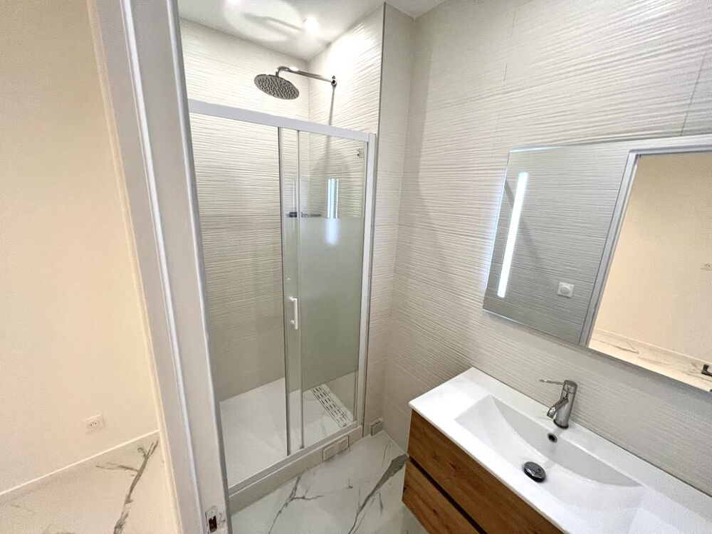 Vente Appartement CANNES CENTRE BANANE T2 REFAIT A NEUF DE 41M2 Cannes