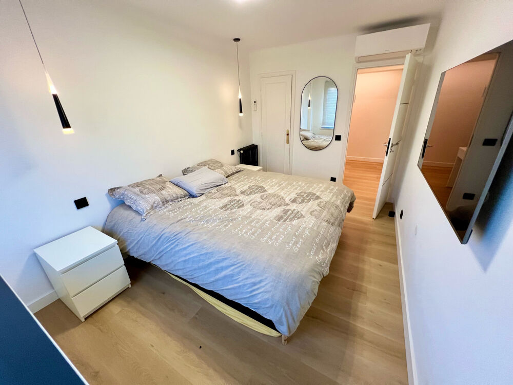 Vente Appartement CANNES BASSE CALIFORNIE T3/T4 DE 73M2 REFAIT TERRASSE SUD OUEST 10M2 Cannes