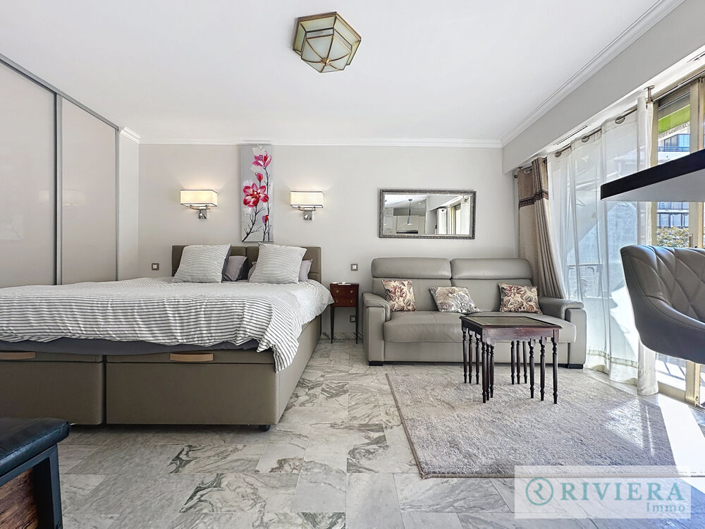 Appartement 1 pièce 26 m² · à Cannes · 26 m² · 329 900 €