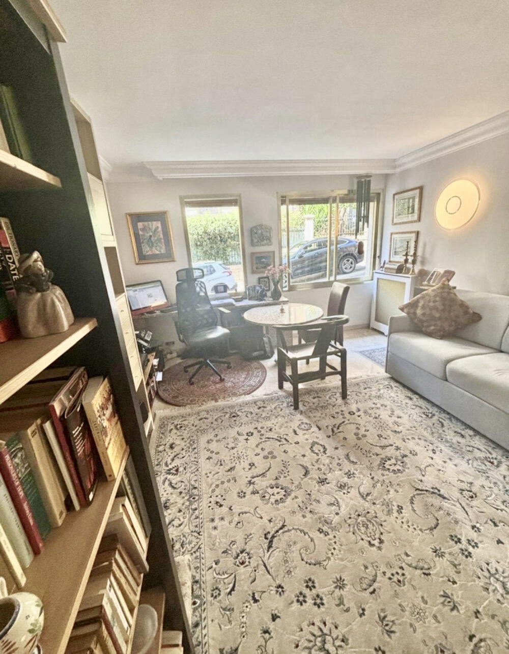 Vente Appartement CANNES CENTRAL T2/T3 DE 53M2 BALCON PROCHE CROISETTE 4245€/M2 Cannes