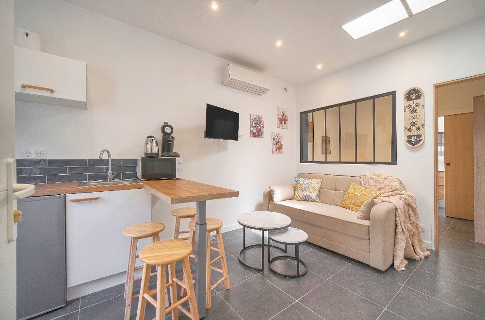 Vente Maison CANNES ANGLAIS AU CALME  VILLA T5/ T6 DE 118 M2 TERRASSE 80M2 SUD OUEST 10 % RENTABILITE Cannes