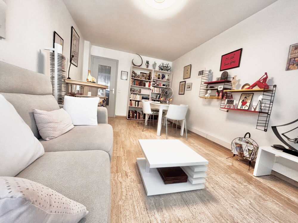 Vente Appartement CANNES BAS PETIT JUAS T2 60 M2 TERRASSE BALCON CAVE FORTE RENTABILITÉ IDÉAL INVESTISSEMENT Cannes