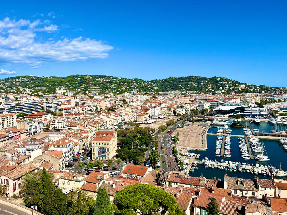   CANNES 390 M DE LA CROISETTE MURS COMMERCIAUX 200M2 671999€ 