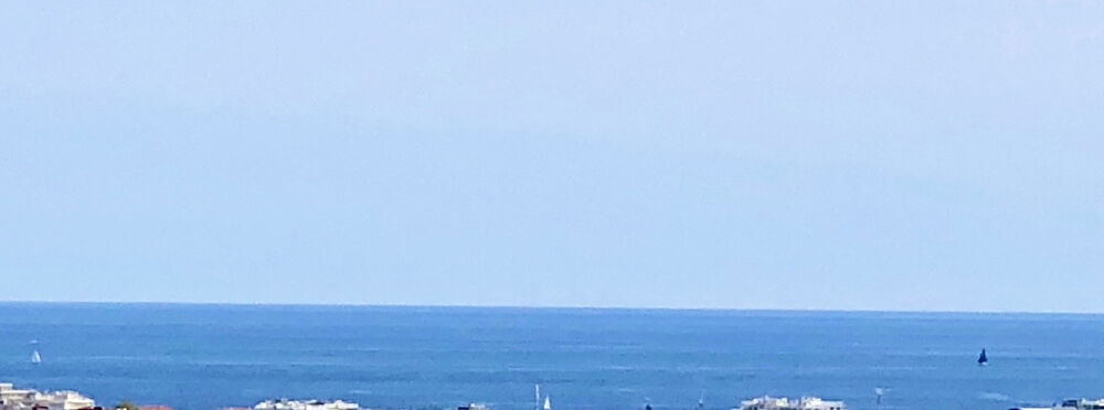 CANNES PETIT JUAS PENTHOUSE T2 DE 86M2 DERNIÈRE ETAGE VUE MER PISCINE GARAGE