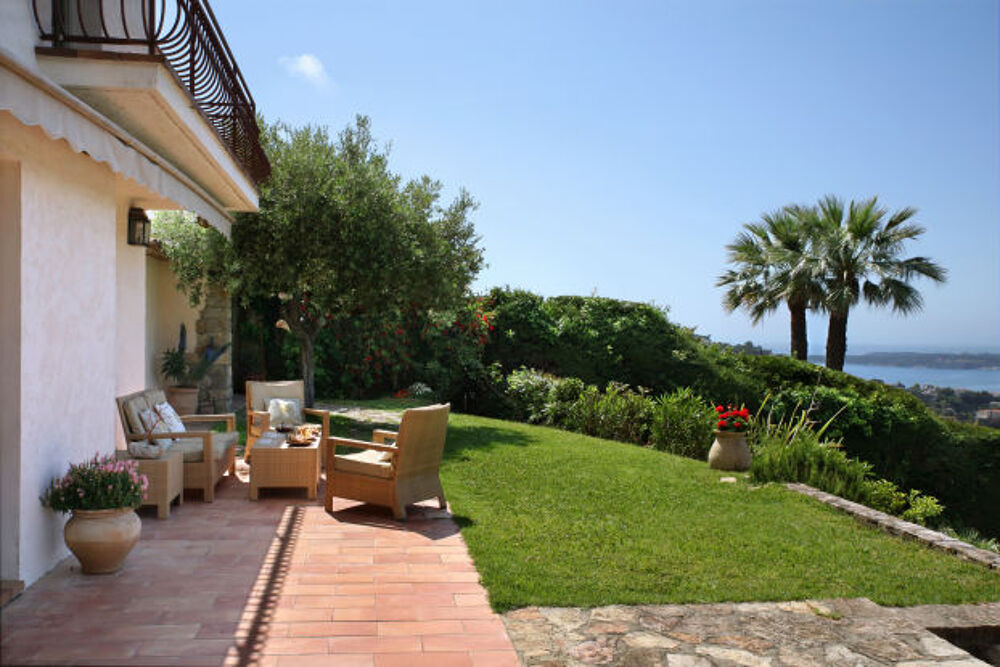 Vente Maison CANNES SUPER CANNES VILLA T6 200M2 VUE MER PANORAMIQUE PISCINE JARDIN 860M2 Cannes