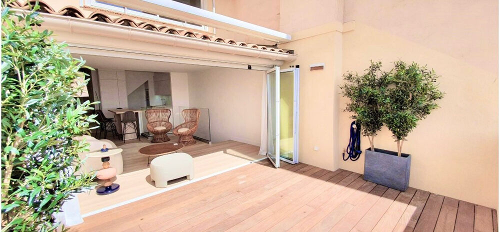  vendre  Duplex/triplex Cannes (06400)