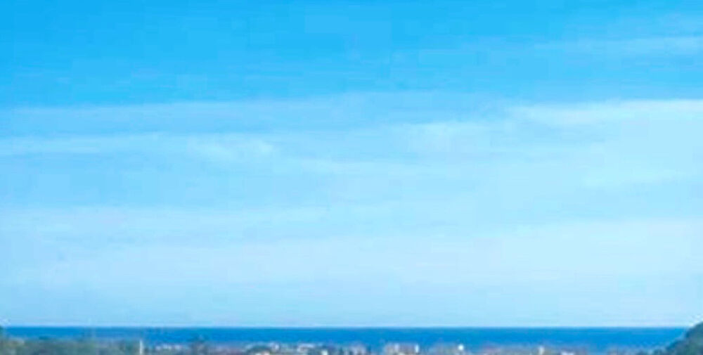 LIMITE CANNES VILLA T7 VUE MER 300M2 TERRASSE SUD TERRAIN 4000M2 + 2 VILLAS POSSIBLE