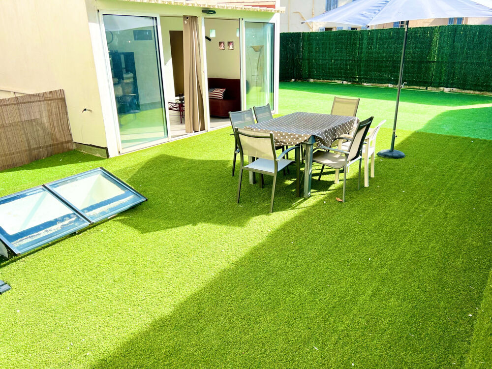 Vente Maison CANNES ANGLAIS AU CALME  VILLA T7/ T8 DE 192M2 TERRASSES 210M2 SUD OUEST Cannes