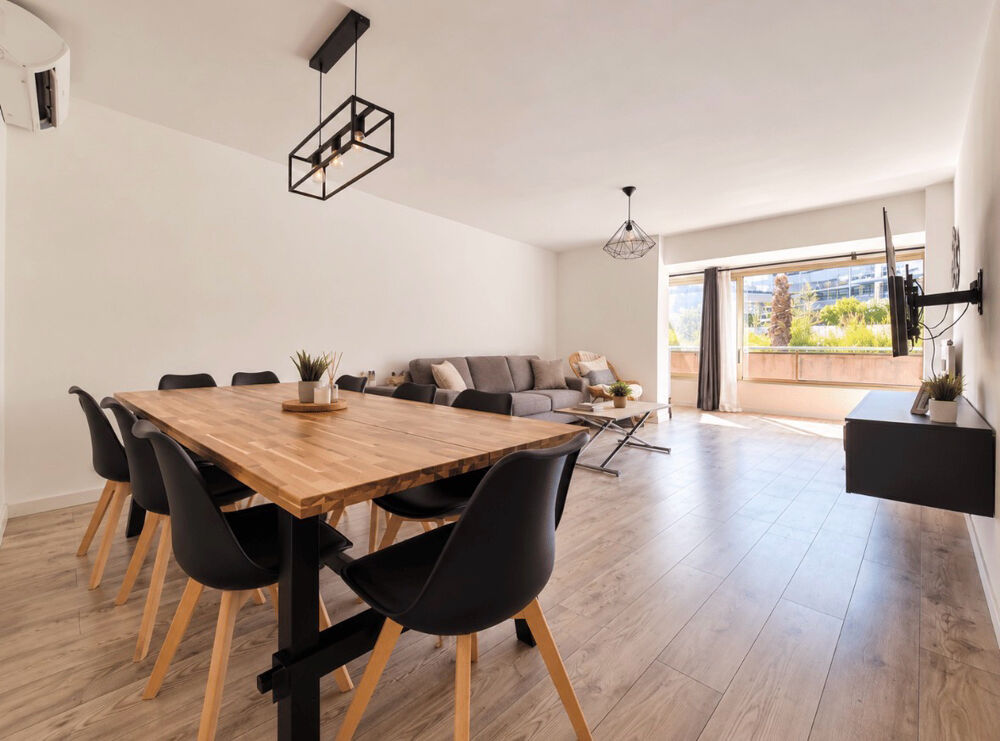 Vente Appartement VIEUX CANNET T3 DE 78M2  DERNIÈRE ÉTAGE AVEC TERRASSE + LOGGIA GARAGE 3205€/m2 Le cannet