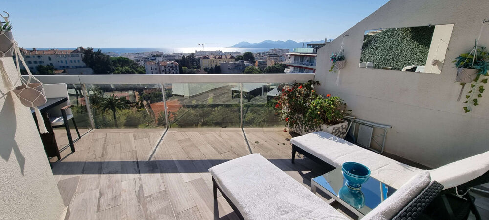 à vendre  Appartement Cannes (06400)