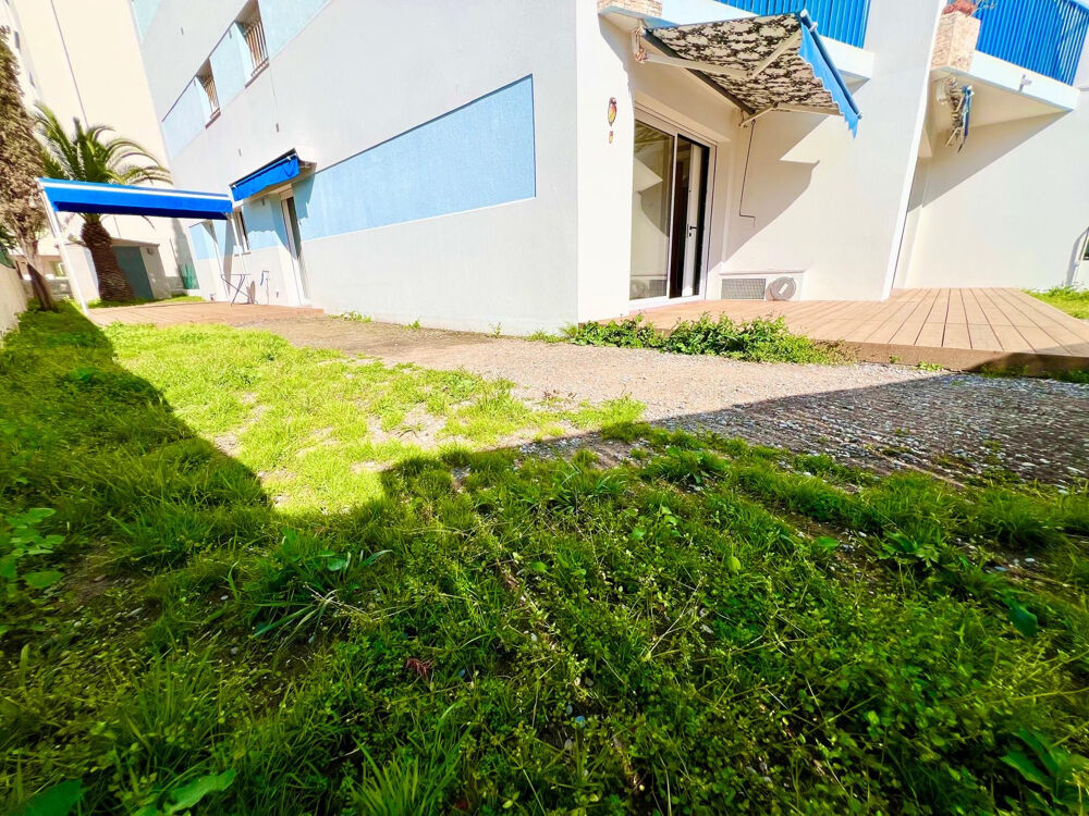 Vente Appartement CANNES PROCHE CROISETTE T3 REFAIT A NEUF 89M2 REZ DE JARDIN ENTOURANT 167M2 GARAGE Cannes