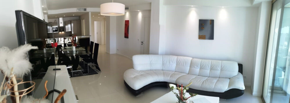 CANNES CROISETTE T4 DE 90M2 VUE MER