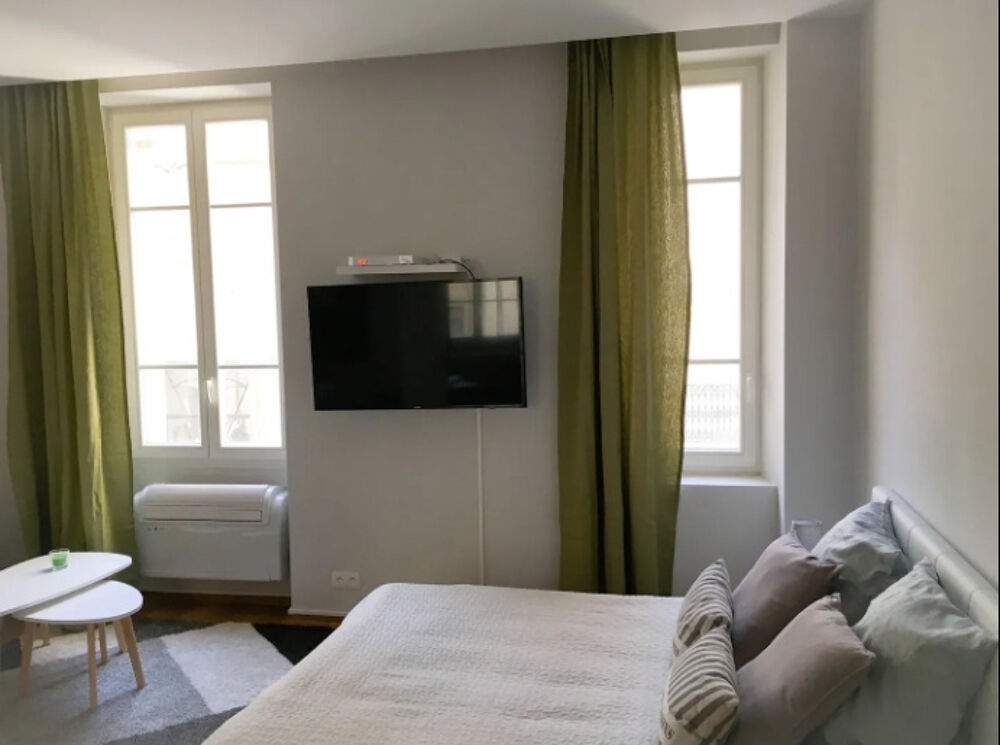 Vente Appartement CANNES CENTRE BANANE APPARTEMENT 31M2 150M DU PALAIS DES FESTIVALS VENDU MEUBLÉ Cannes